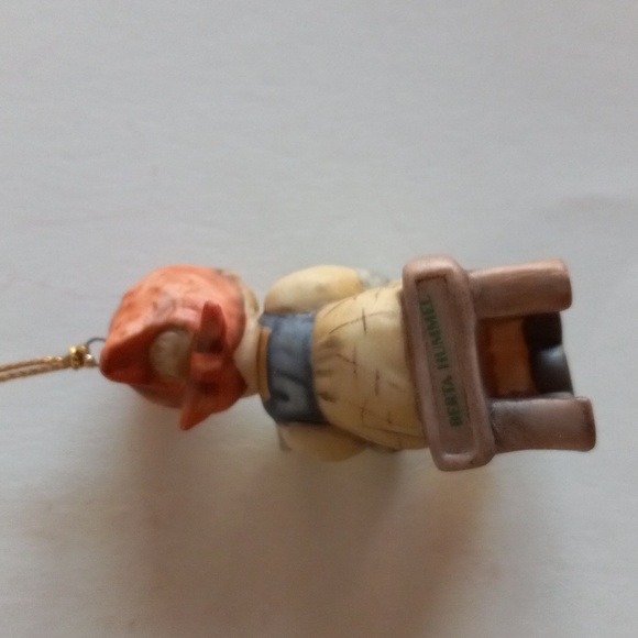 Berta Hummel "Christmas Cookies" Holiday Ornament. - Picture 3 of 7
